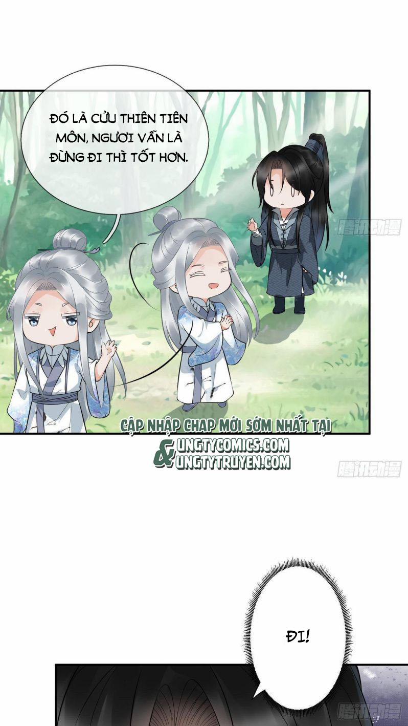 Đánh Chết Cũng Không Làm Sư Tôn 80 trang 1