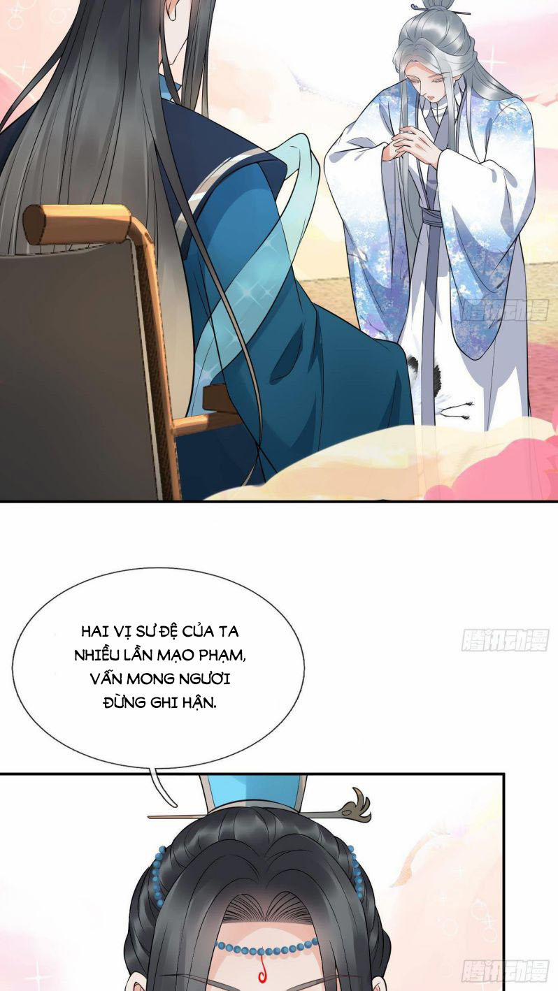 Đánh Chết Cũng Không Làm Sư Tôn 80 trang 11