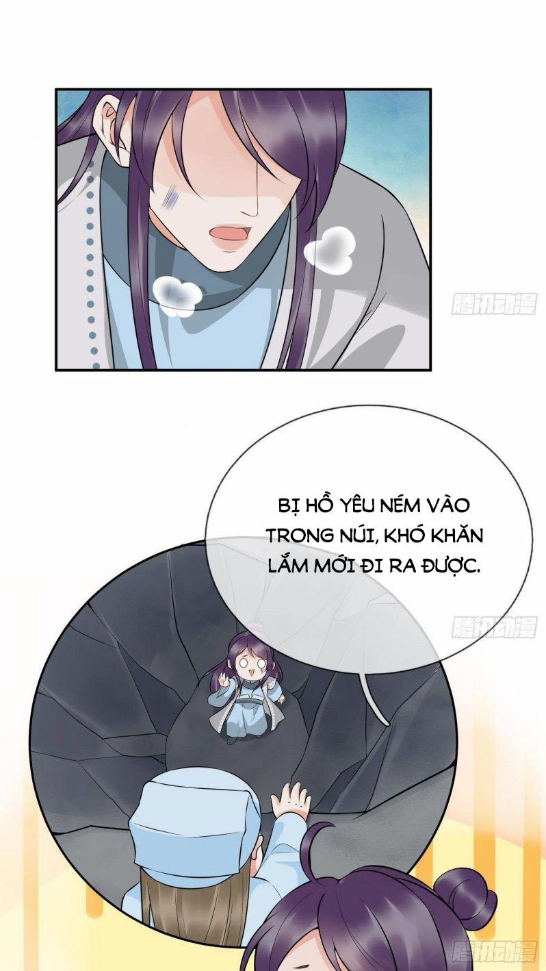 Đánh Chết Cũng Không Làm Sư Tôn 80 trang 18