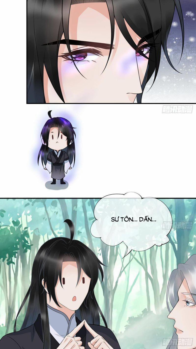 Đánh Chết Cũng Không Làm Sư Tôn 80 trang 2