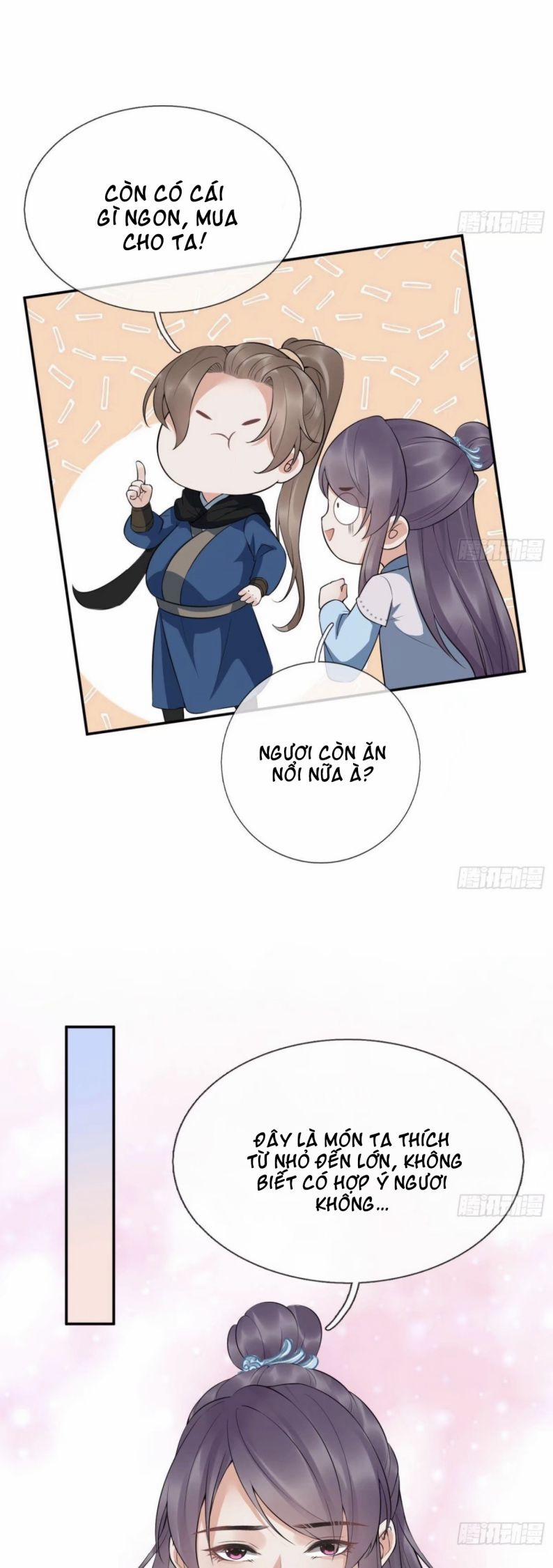 Đánh Chết Cũng Không Làm Sư Tôn 81 trang 14