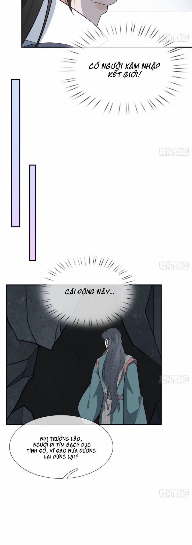 Đánh Chết Cũng Không Làm Sư Tôn 81 trang 26