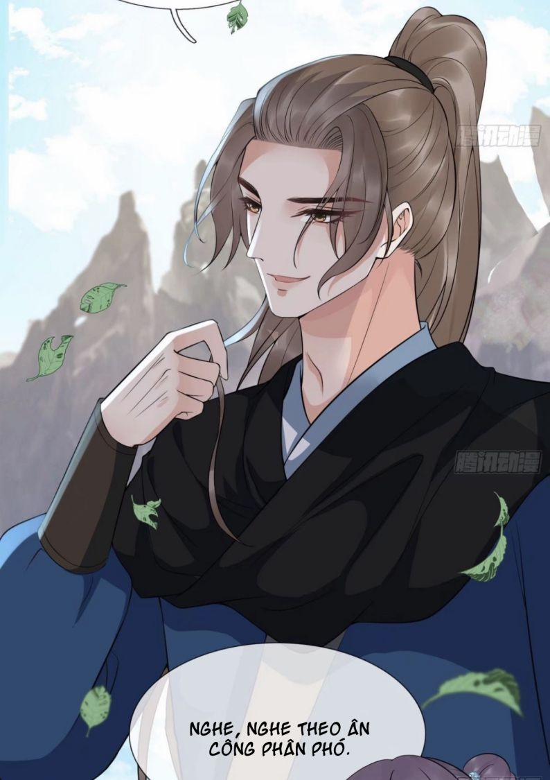 Đánh Chết Cũng Không Làm Sư Tôn 81 trang 7