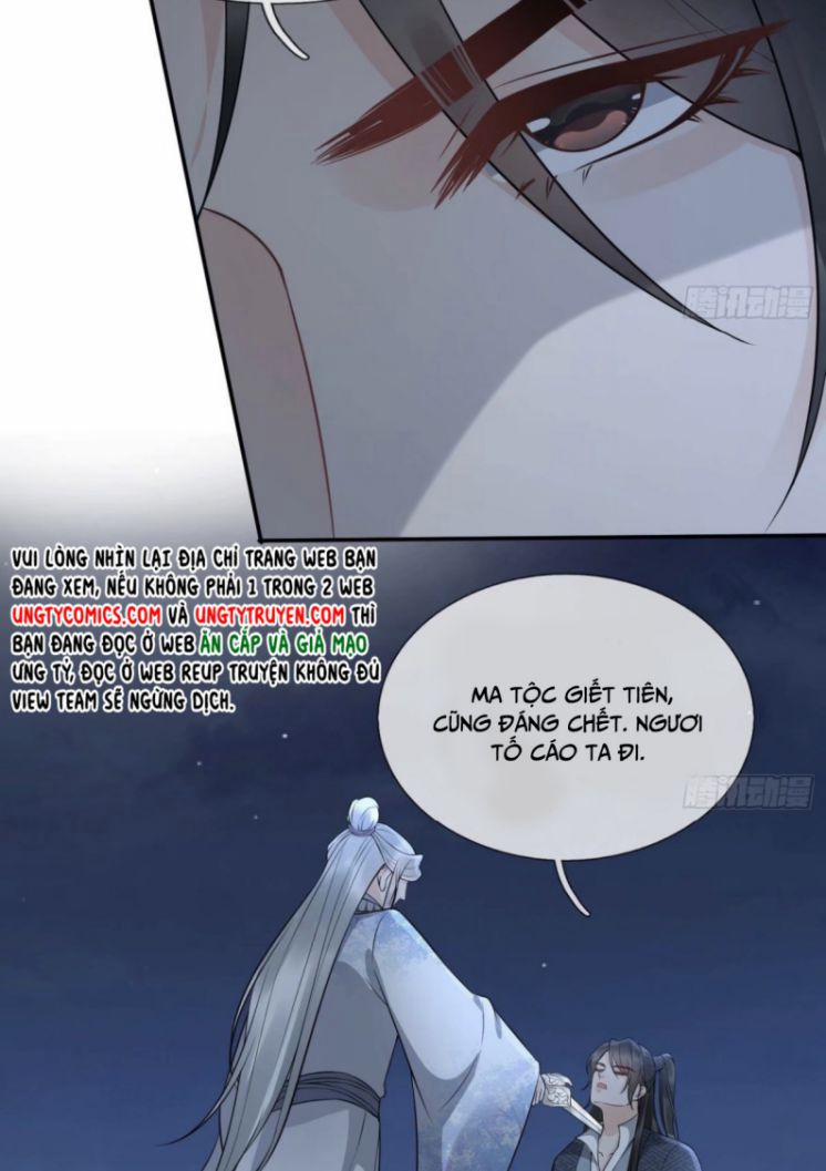 Đánh Chết Cũng Không Làm Sư Tôn 82 trang 20