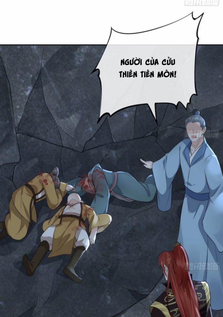 Đánh Chết Cũng Không Làm Sư Tôn 82 trang 8