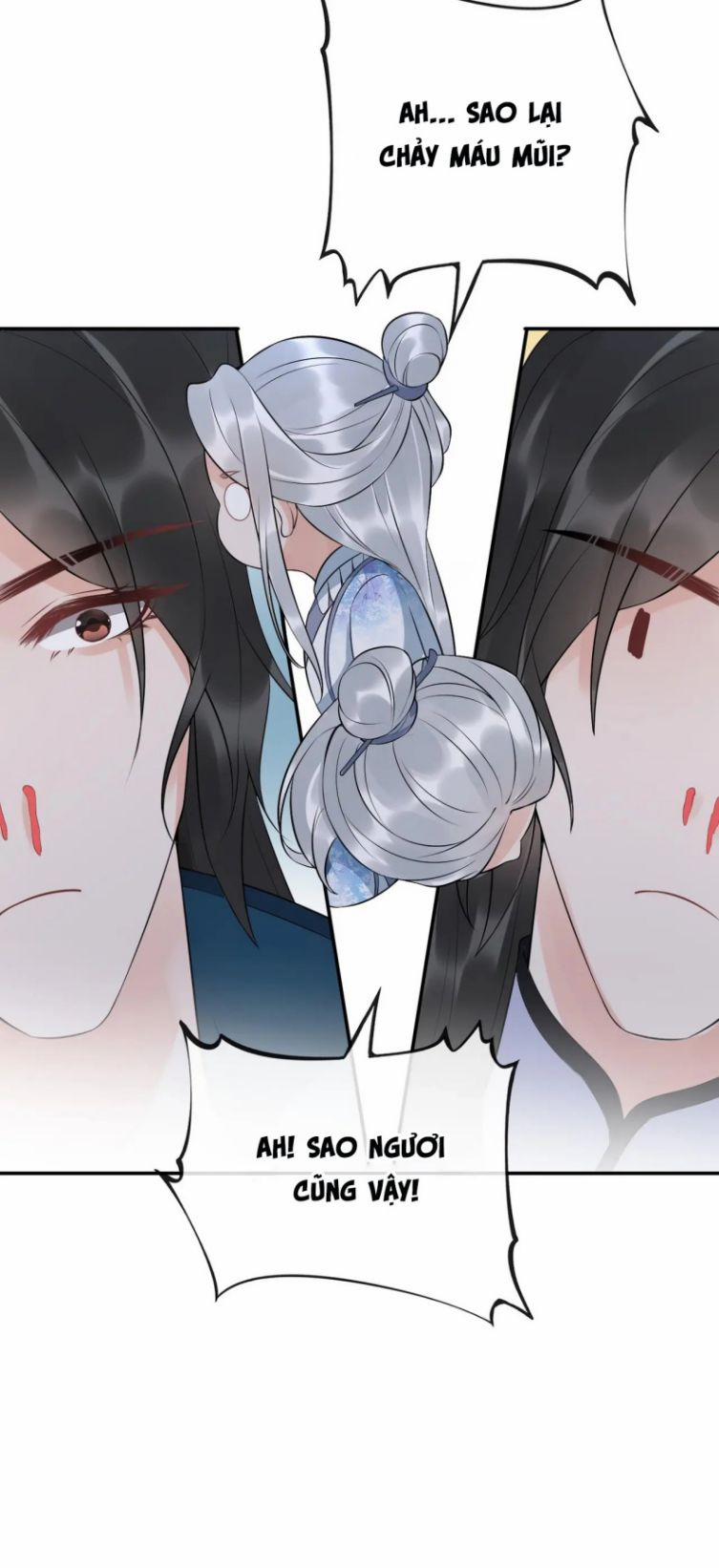 Đánh Chết Cũng Không Làm Sư Tôn 84 trang 17