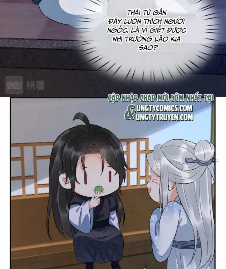 Đánh Chết Cũng Không Làm Sư Tôn 84 trang 4