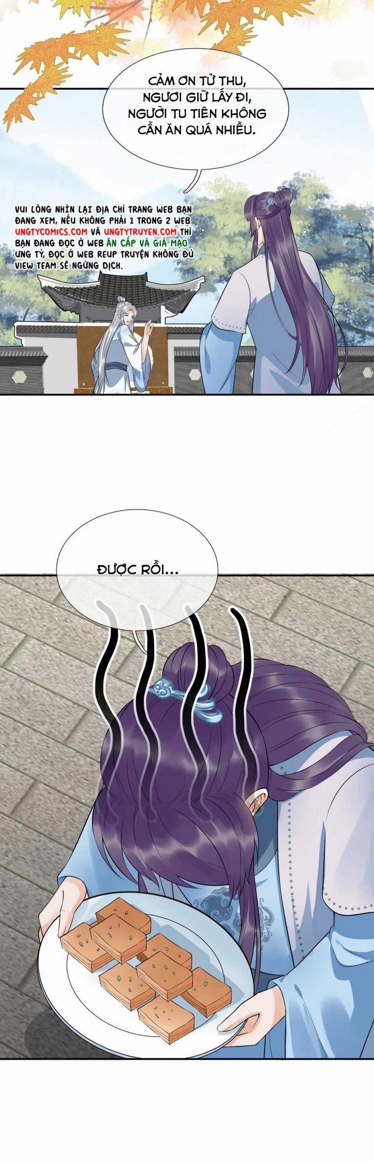 Đánh Chết Cũng Không Làm Sư Tôn 85 trang 11