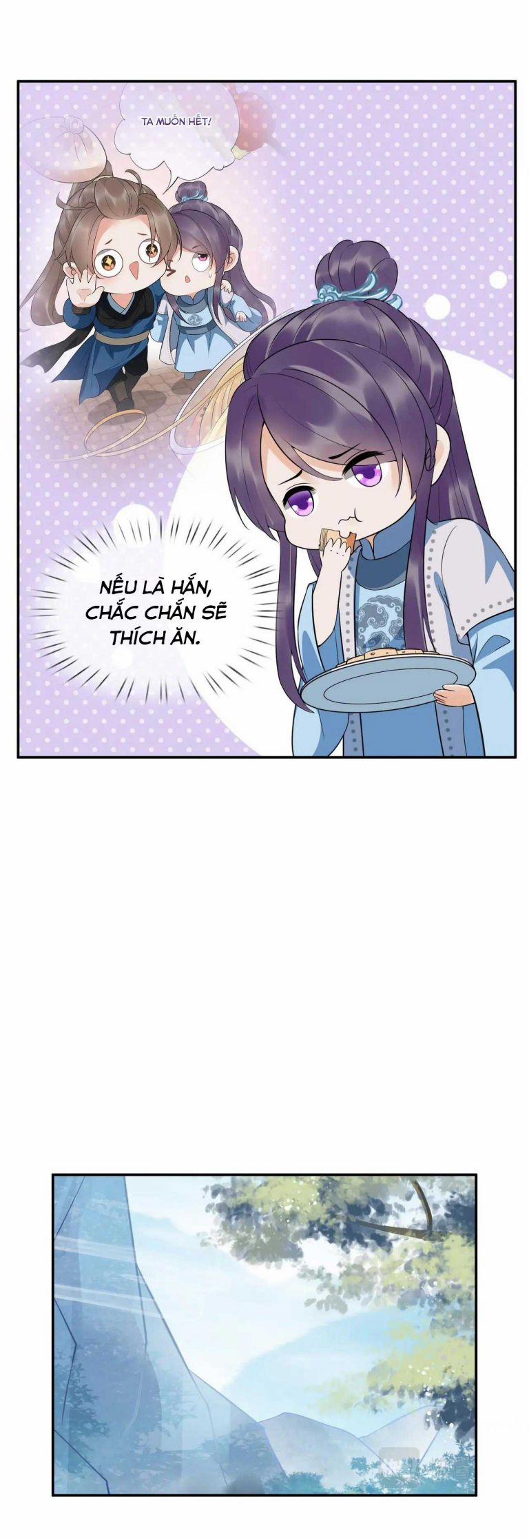 Đánh Chết Cũng Không Làm Sư Tôn 85 trang 12