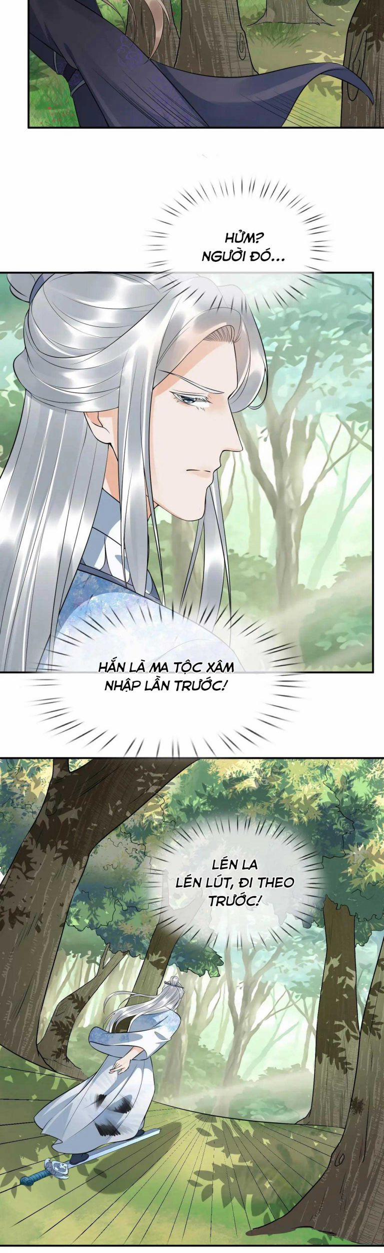 Đánh Chết Cũng Không Làm Sư Tôn 85 trang 14