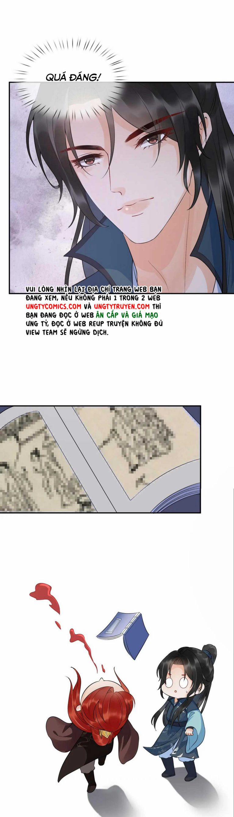 Đánh Chết Cũng Không Làm Sư Tôn 85 trang 4