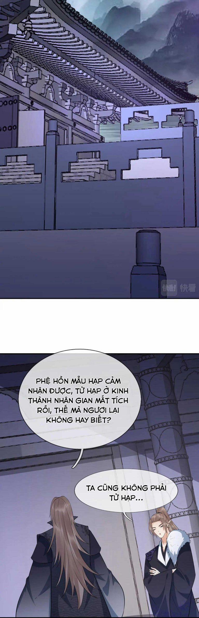 Đánh Chết Cũng Không Làm Sư Tôn 85 trang 6