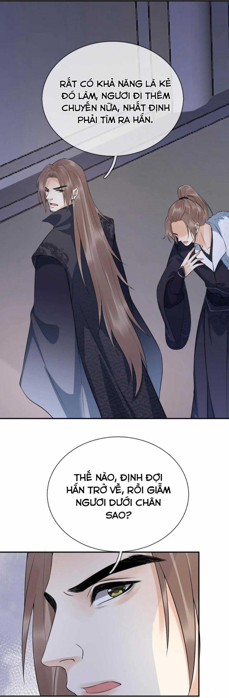 Đánh Chết Cũng Không Làm Sư Tôn 85 trang 8