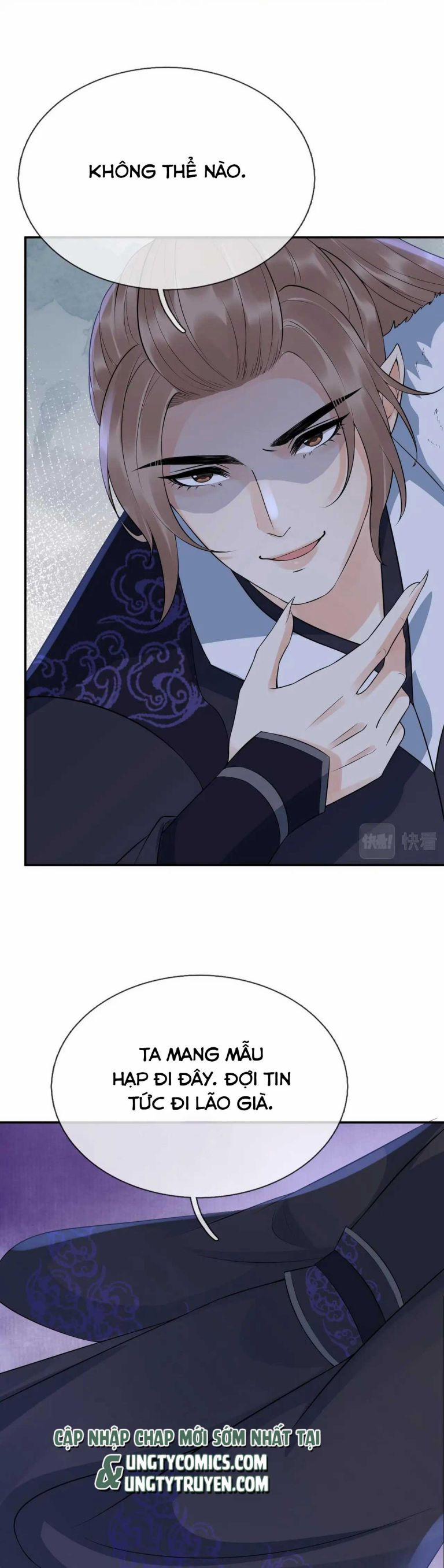 Đánh Chết Cũng Không Làm Sư Tôn 85 trang 9