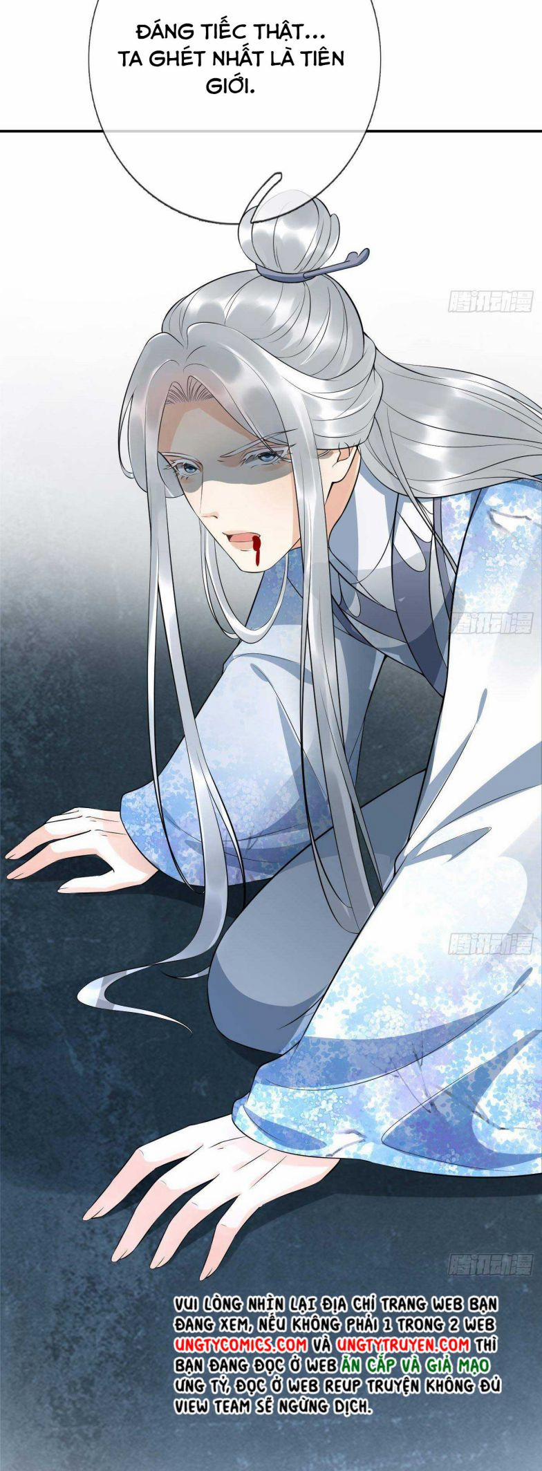 Đánh Chết Cũng Không Làm Sư Tôn 86 trang 15