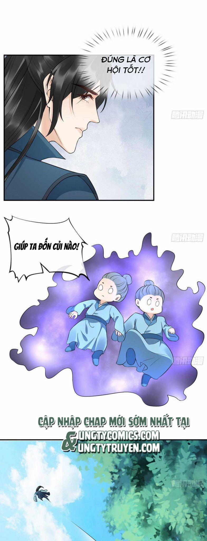 Đánh Chết Cũng Không Làm Sư Tôn 86 trang 17