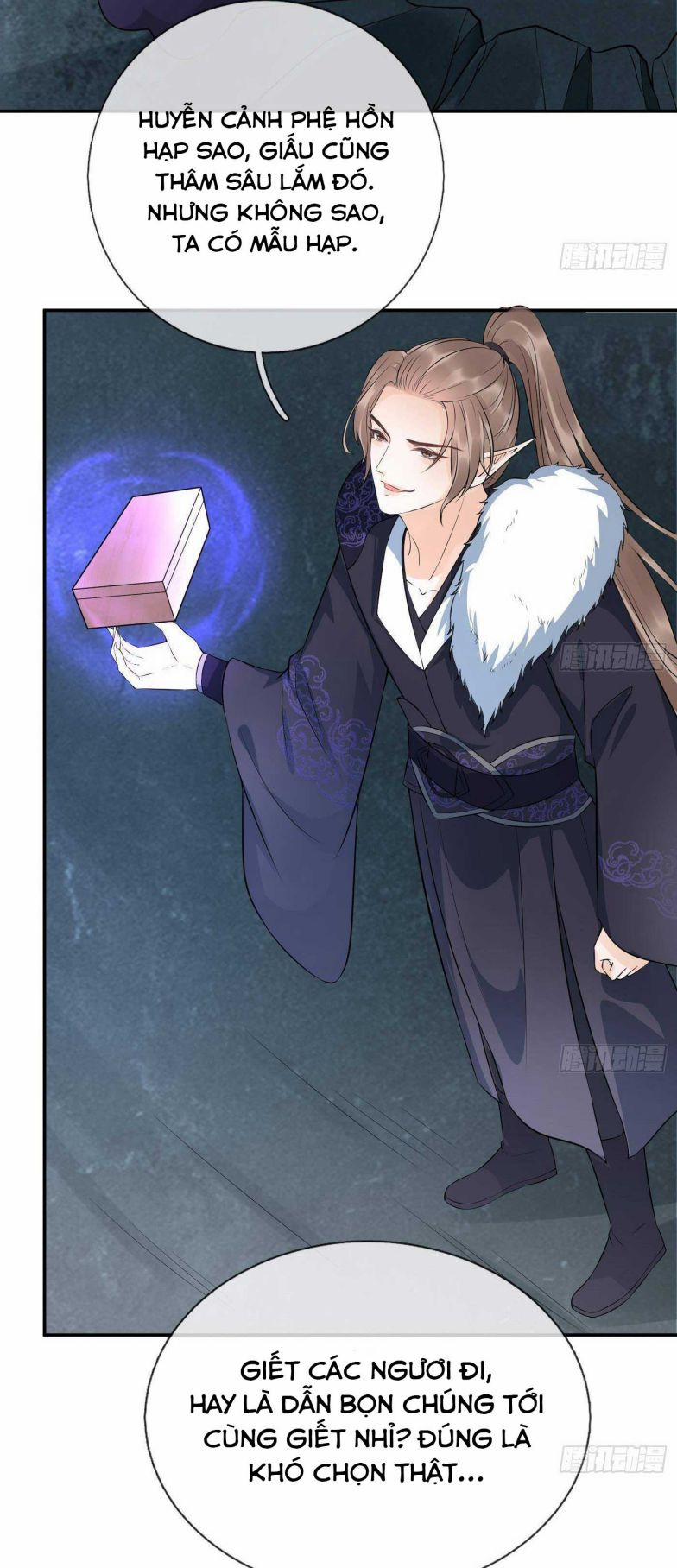 Đánh Chết Cũng Không Làm Sư Tôn 86 trang 2