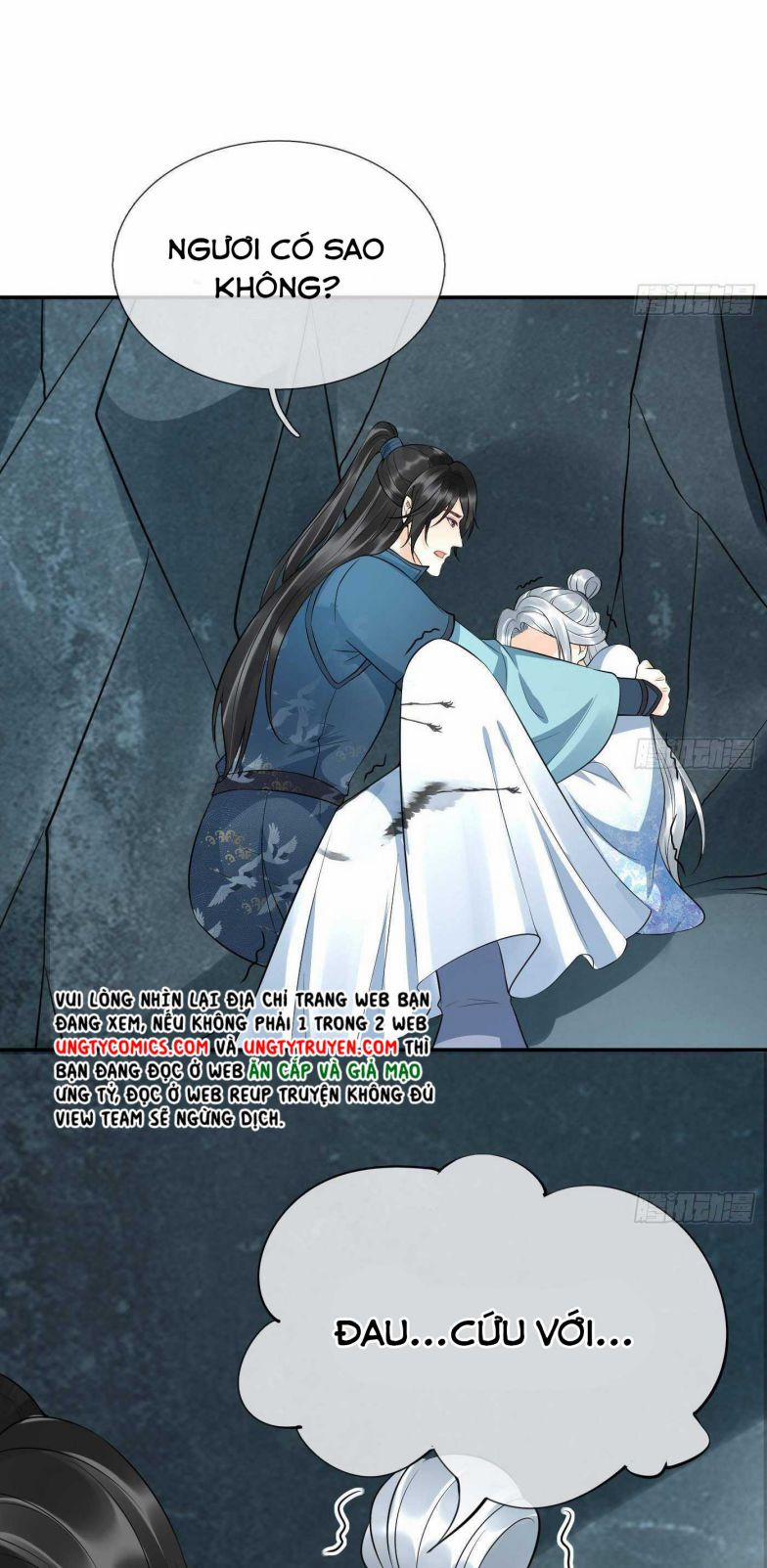 Đánh Chết Cũng Không Làm Sư Tôn 86 trang 23