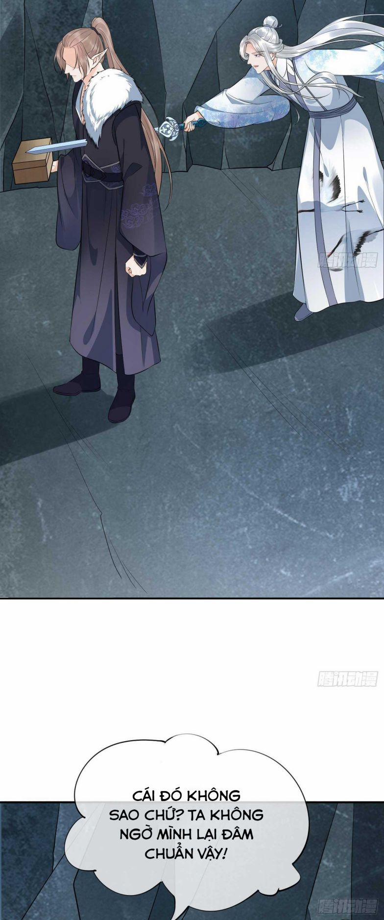 Đánh Chết Cũng Không Làm Sư Tôn 86 trang 8
