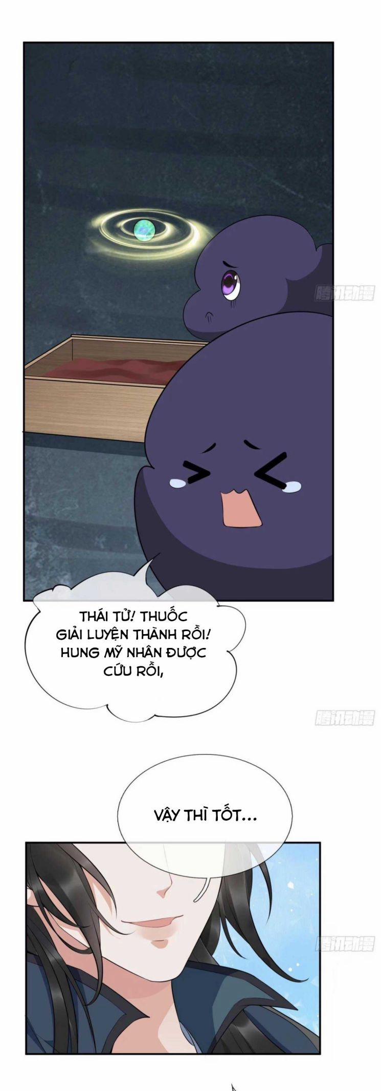 Đánh Chết Cũng Không Làm Sư Tôn 87 trang 12