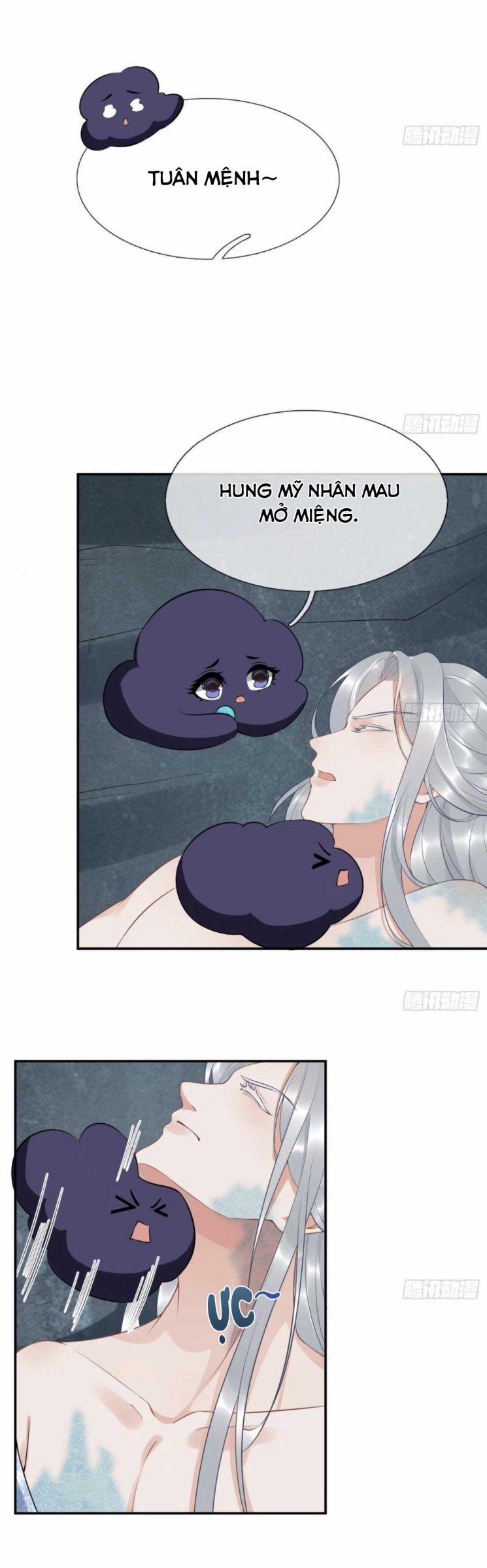 Đánh Chết Cũng Không Làm Sư Tôn 87 trang 14