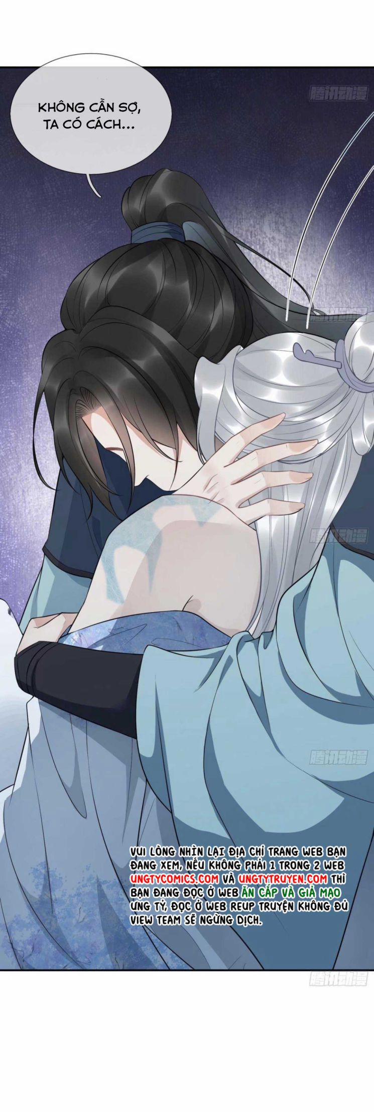 Đánh Chết Cũng Không Làm Sư Tôn 87 trang 3