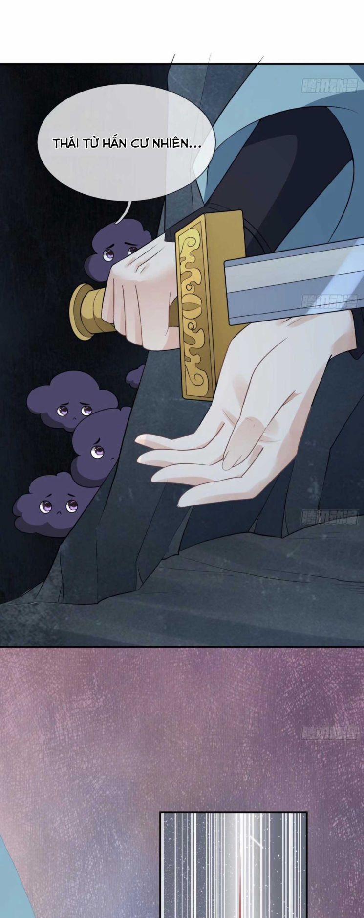 Đánh Chết Cũng Không Làm Sư Tôn 87 trang 4