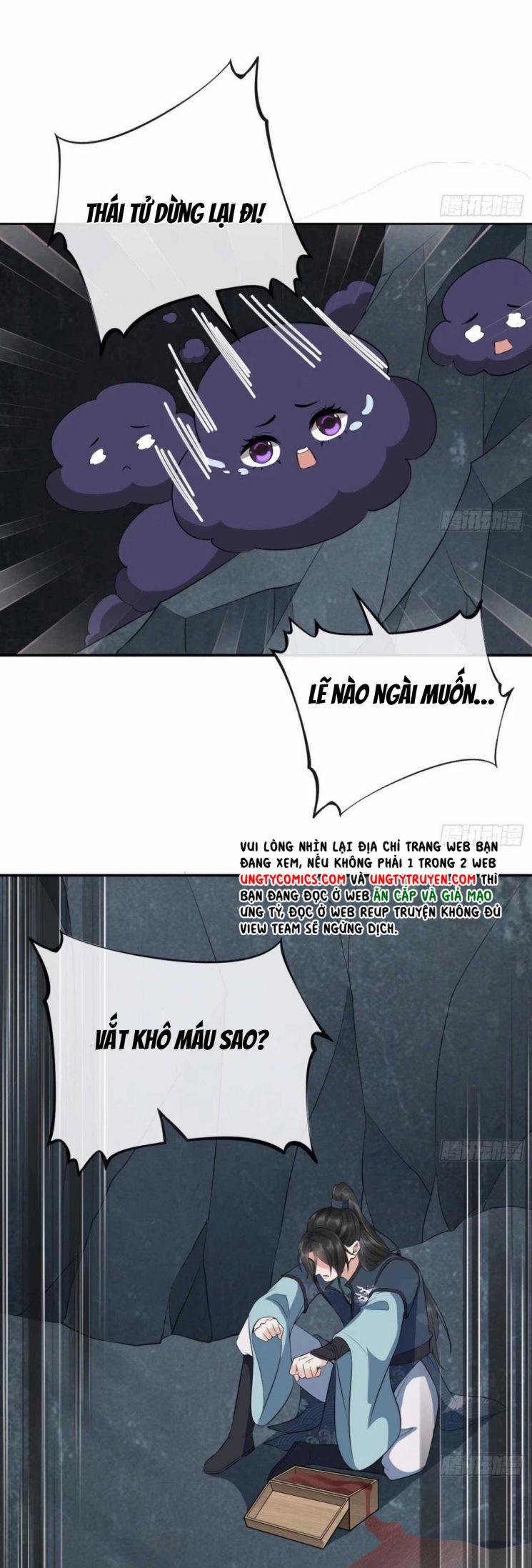 Đánh Chết Cũng Không Làm Sư Tôn 87 trang 7