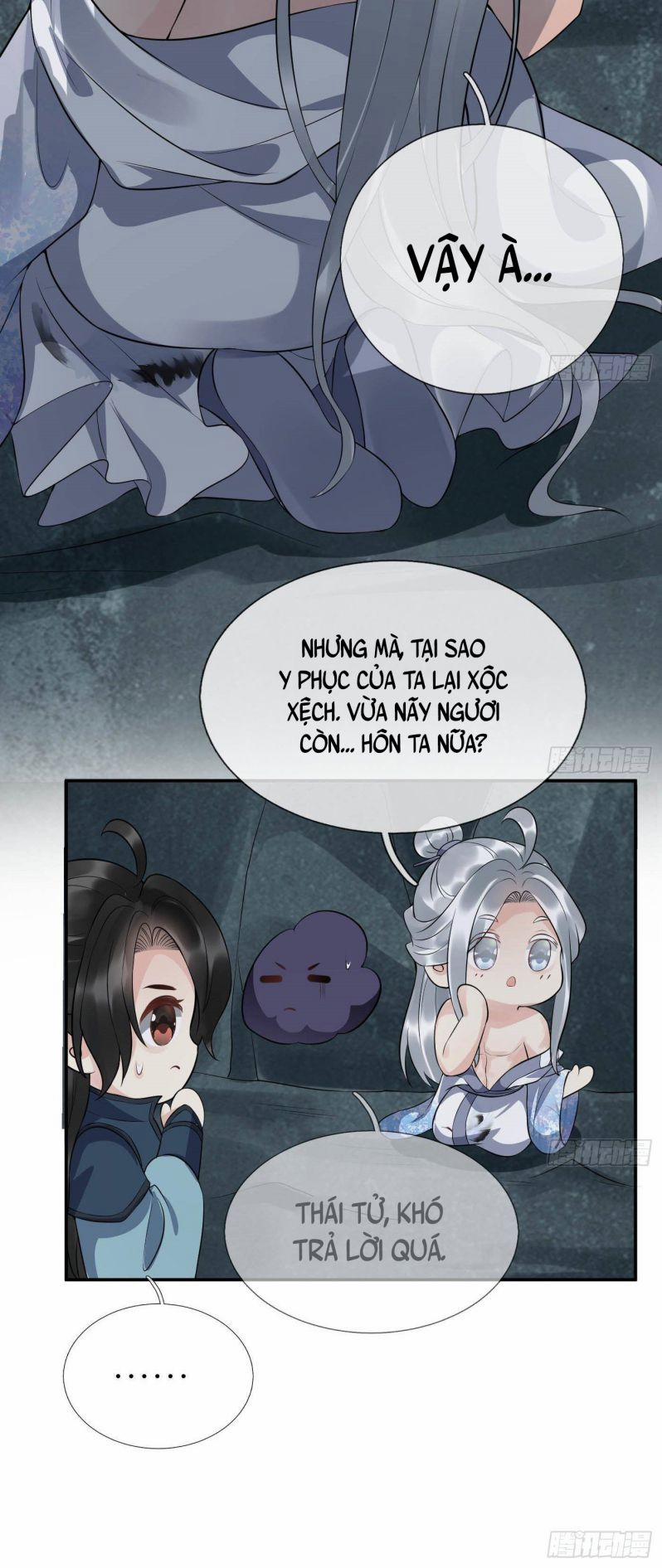 Đánh Chết Cũng Không Làm Sư Tôn 88 trang 19