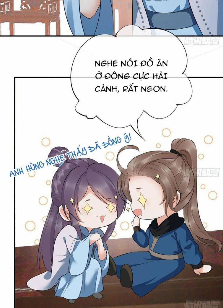 Đánh Chết Cũng Không Làm Sư Tôn 89 trang 17