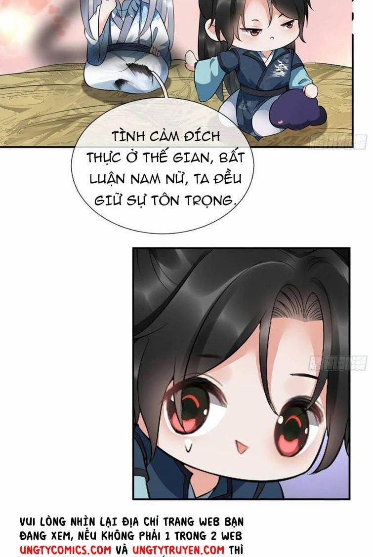 Đánh Chết Cũng Không Làm Sư Tôn 89 trang 26