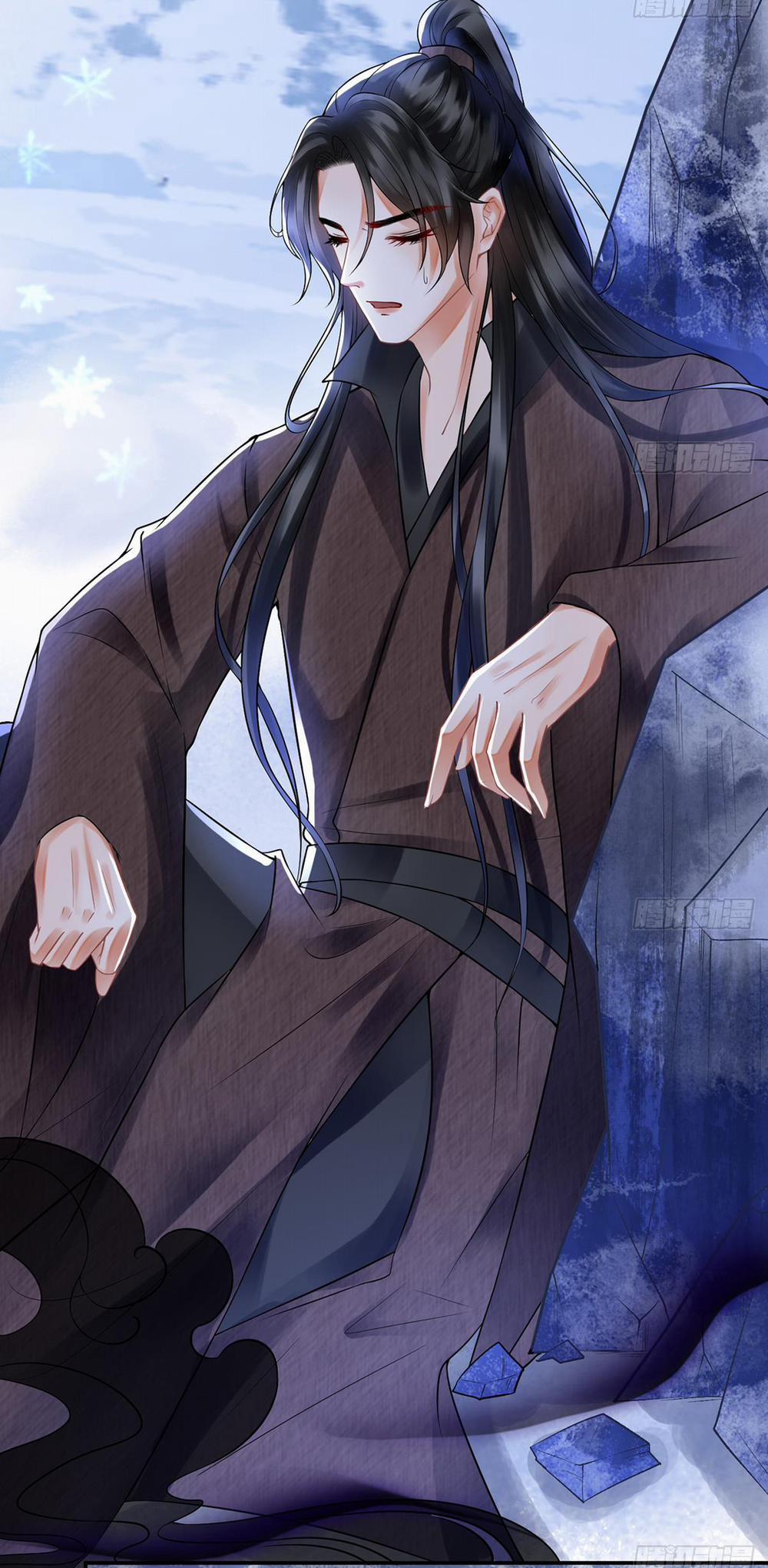 Đánh Chết Cũng Không Làm Sư Tôn 9 trang 10