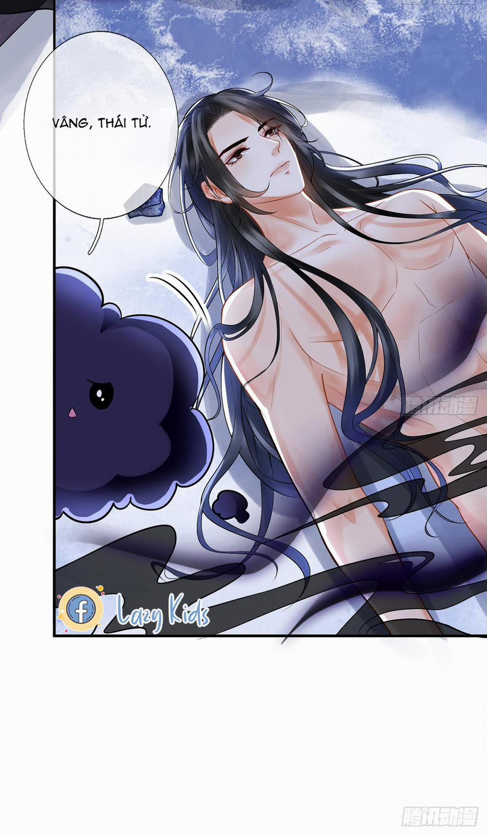 Đánh Chết Cũng Không Làm Sư Tôn 9 trang 11