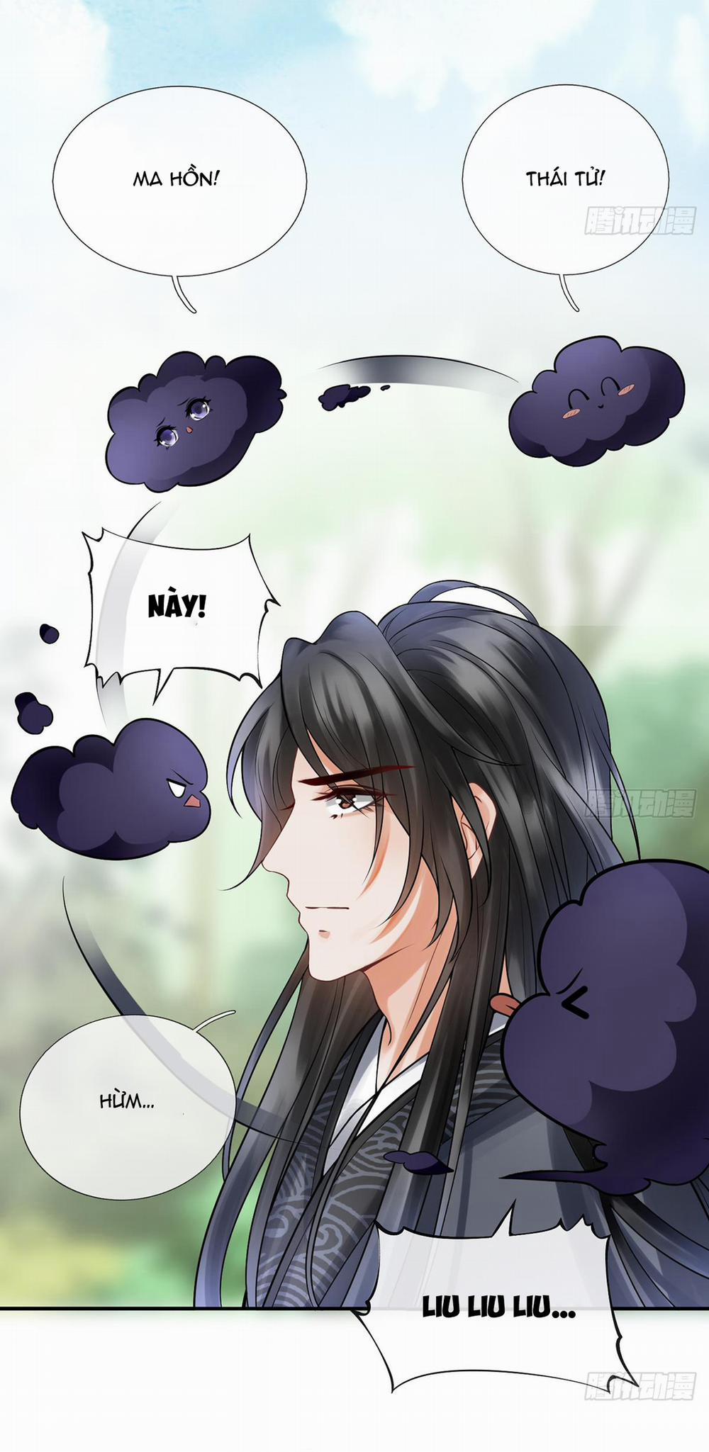 Đánh Chết Cũng Không Làm Sư Tôn 9 trang 17