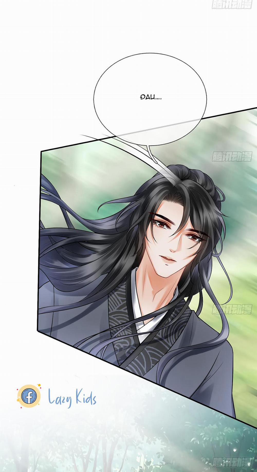 Đánh Chết Cũng Không Làm Sư Tôn 9 trang 21