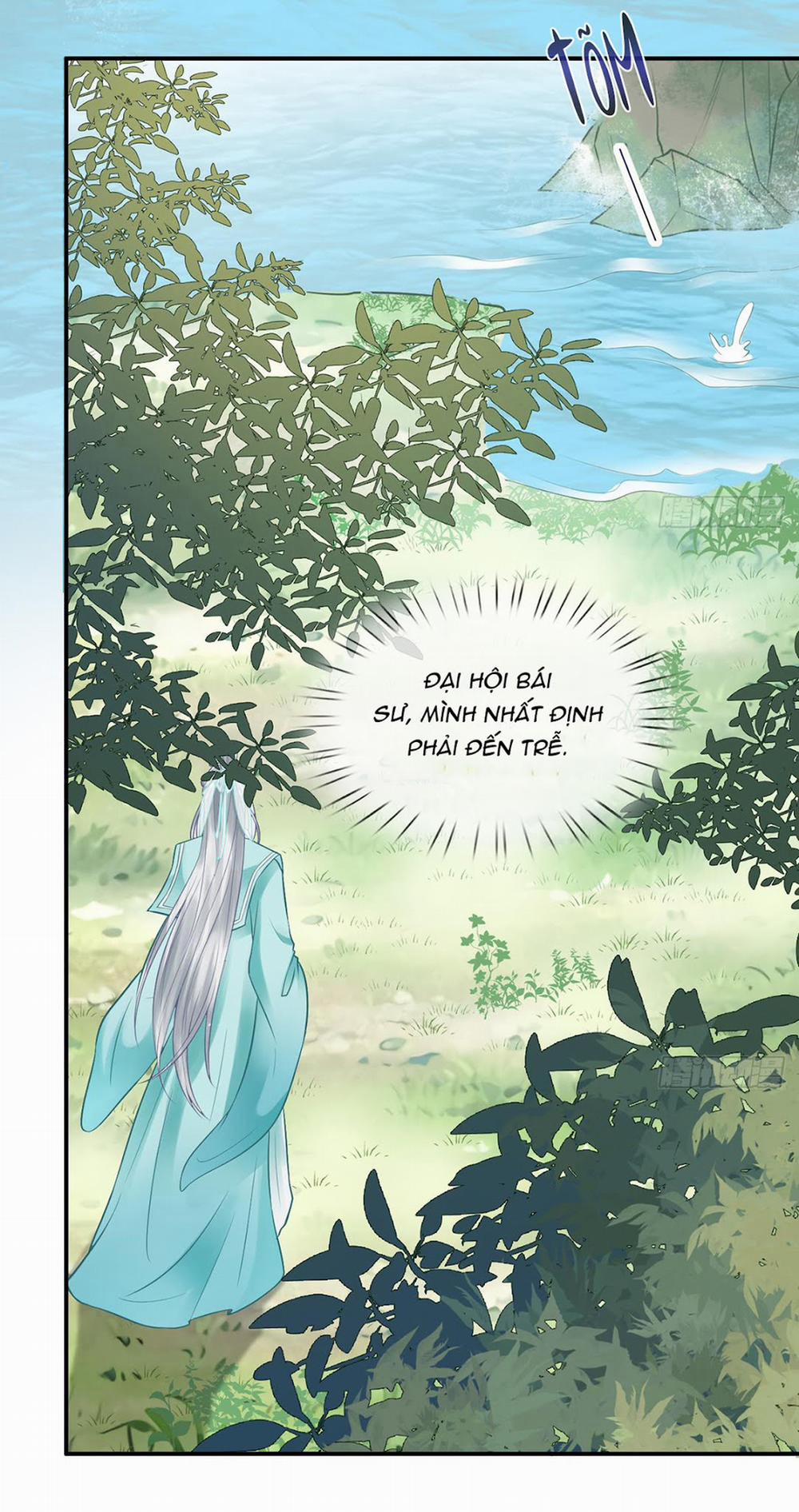 Đánh Chết Cũng Không Làm Sư Tôn 9 trang 23