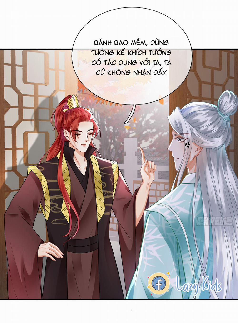 Đánh Chết Cũng Không Làm Sư Tôn 9 trang 3