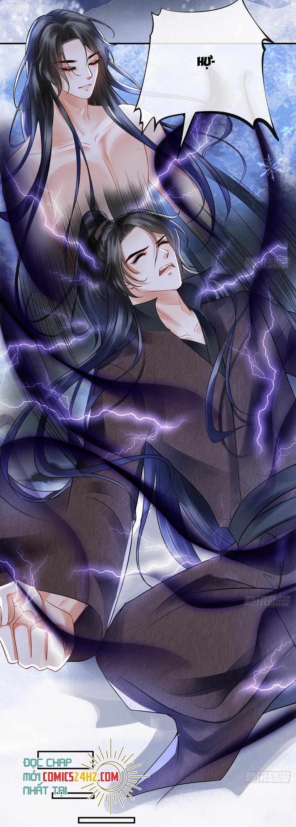 Đánh Chết Cũng Không Làm Sư Tôn 9 trang 8