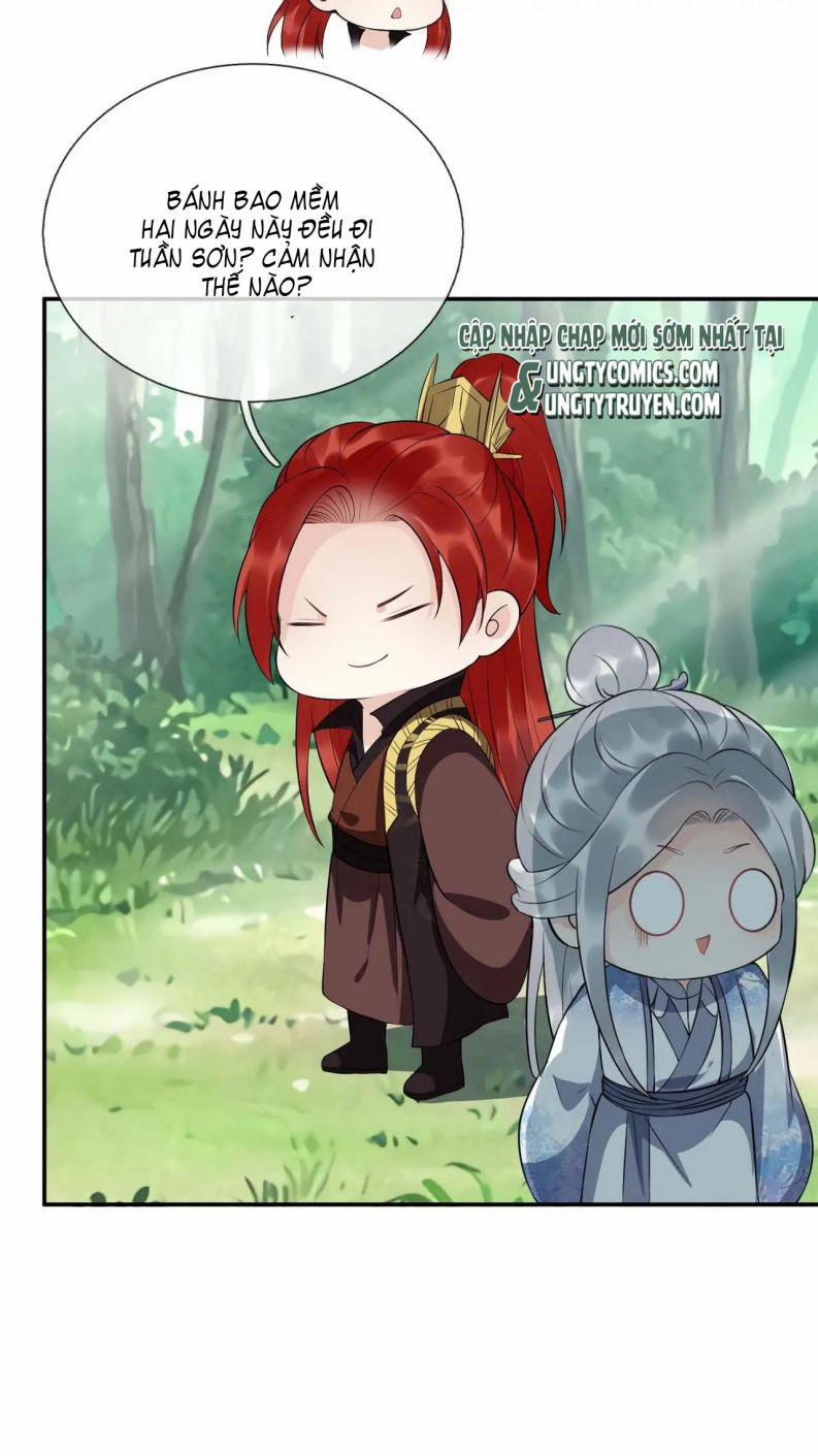 Đánh Chết Cũng Không Làm Sư Tôn 90 trang 13