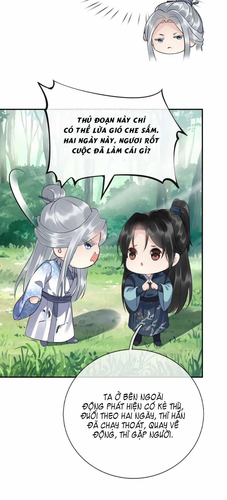 Đánh Chết Cũng Không Làm Sư Tôn 90 trang 16