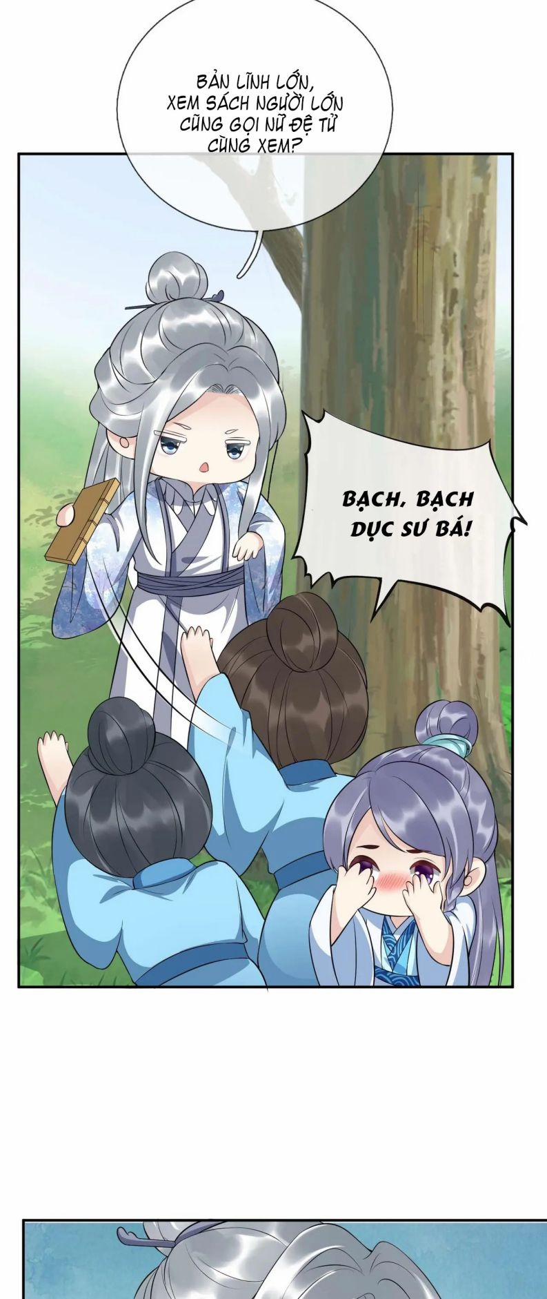 Đánh Chết Cũng Không Làm Sư Tôn 90 trang 24