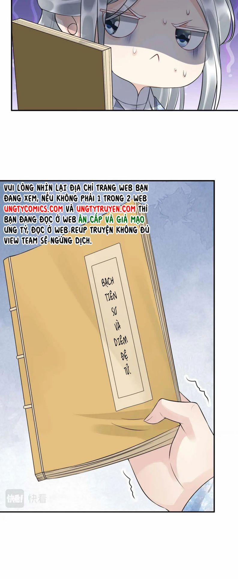 Đánh Chết Cũng Không Làm Sư Tôn 90 trang 26