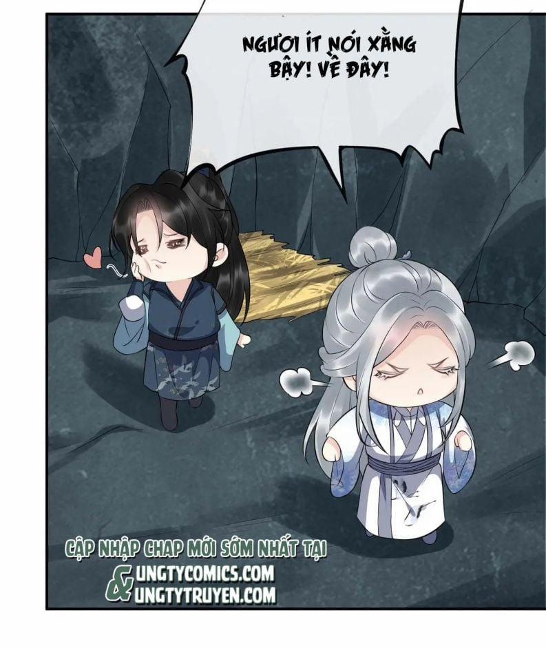 Đánh Chết Cũng Không Làm Sư Tôn 90 trang 3