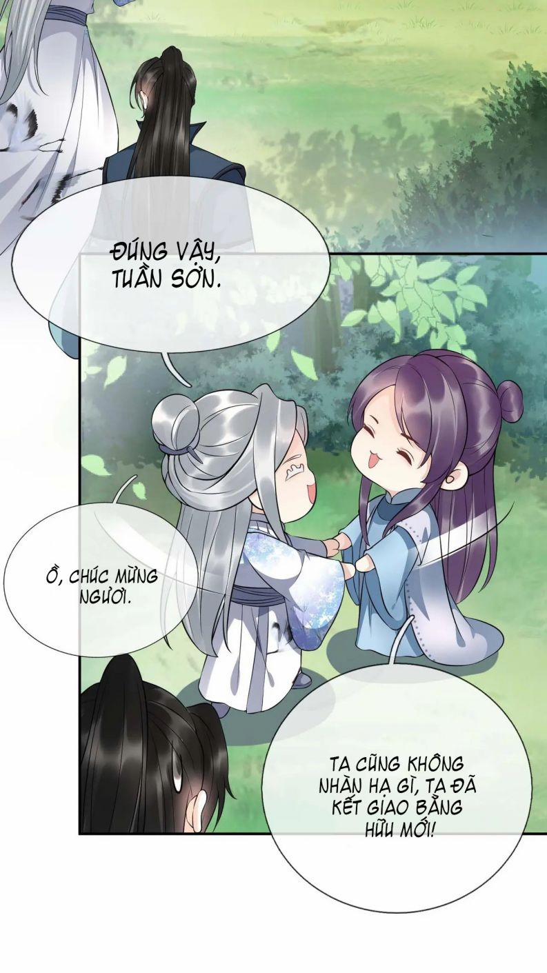 Đánh Chết Cũng Không Làm Sư Tôn 90 trang 7