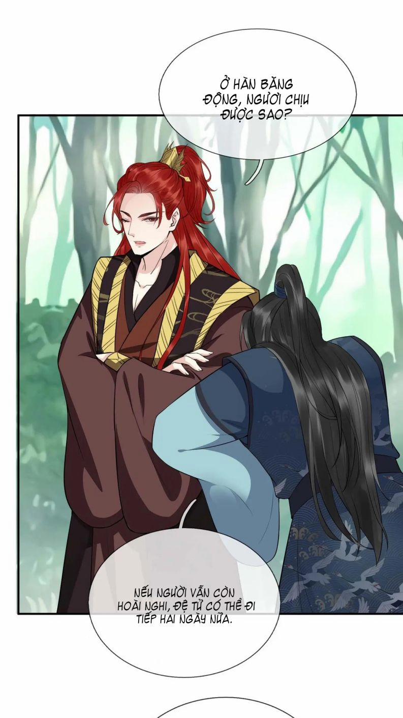 Đánh Chết Cũng Không Làm Sư Tôn 90 trang 9