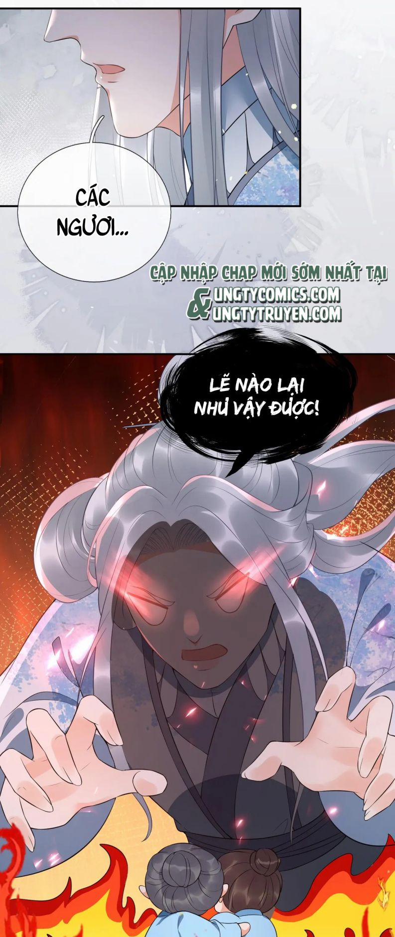 Đánh Chết Cũng Không Làm Sư Tôn 91 trang 1