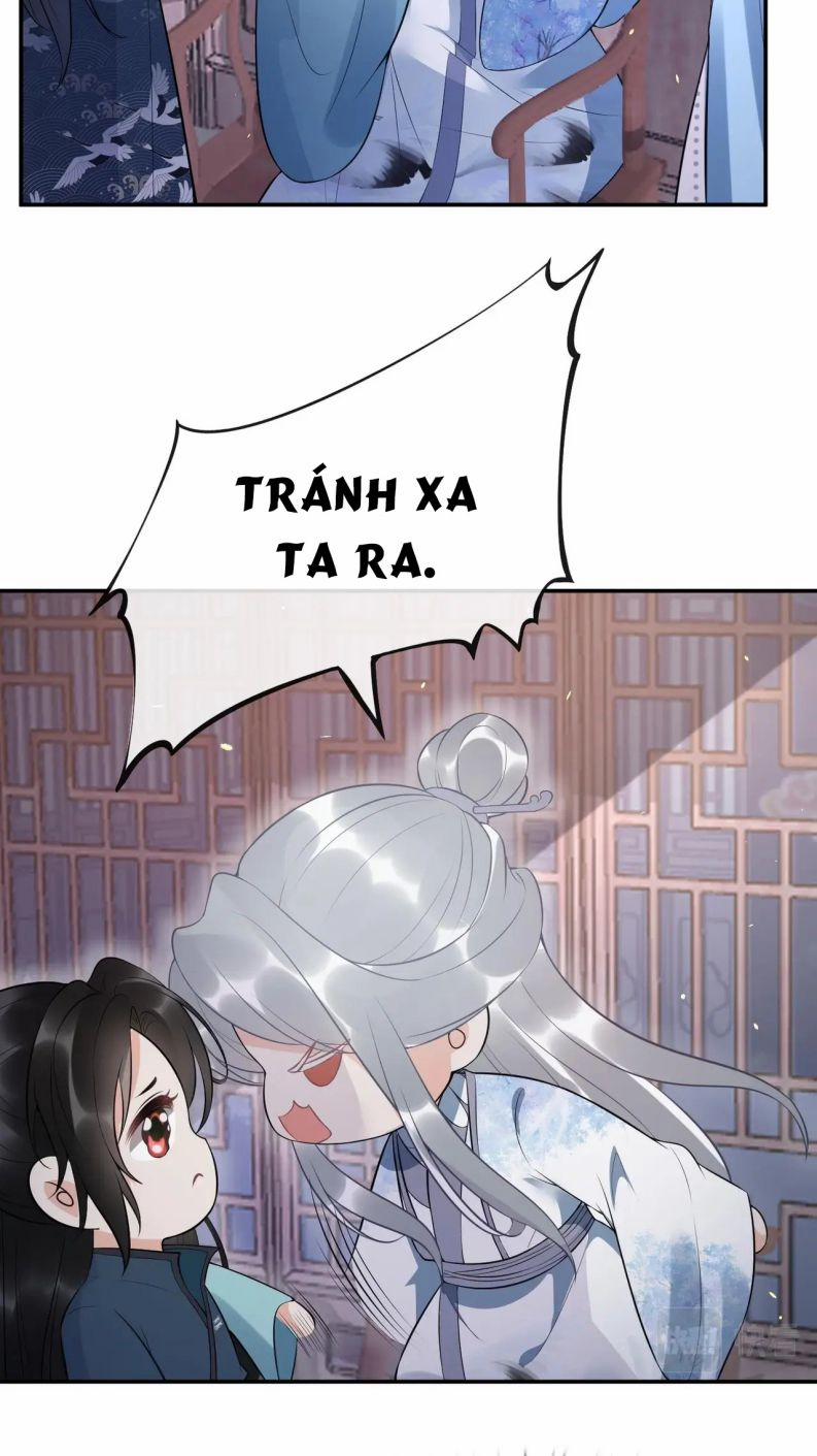 Đánh Chết Cũng Không Làm Sư Tôn 91 trang 11