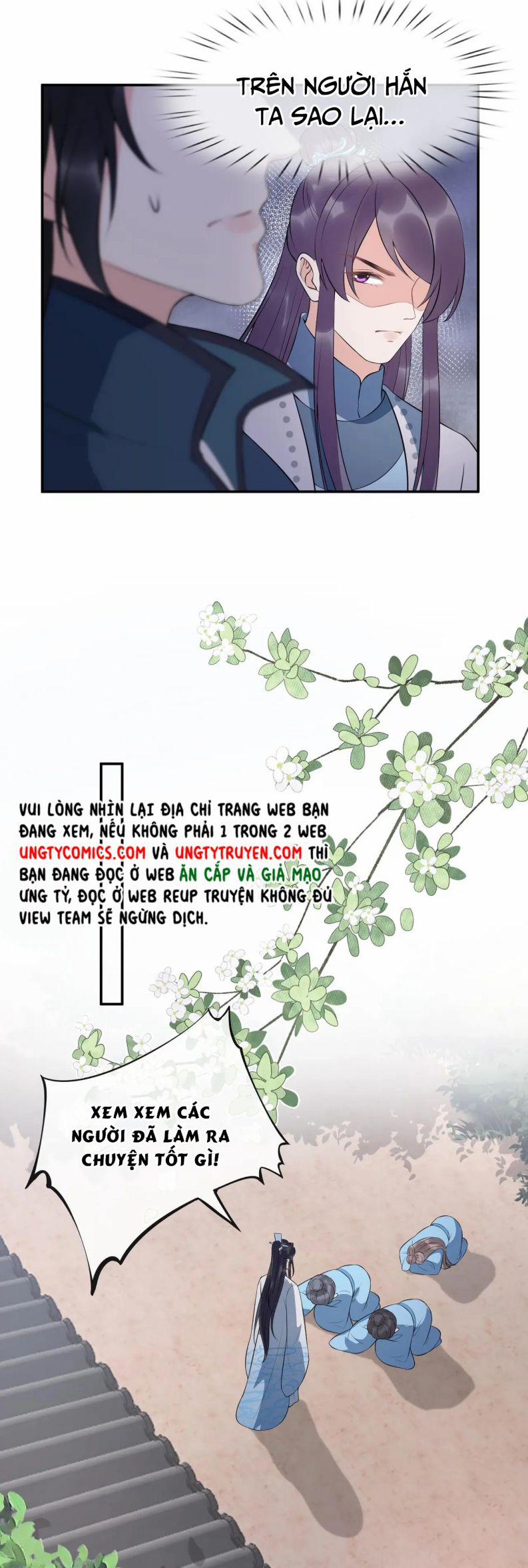 Đánh Chết Cũng Không Làm Sư Tôn 91 trang 12