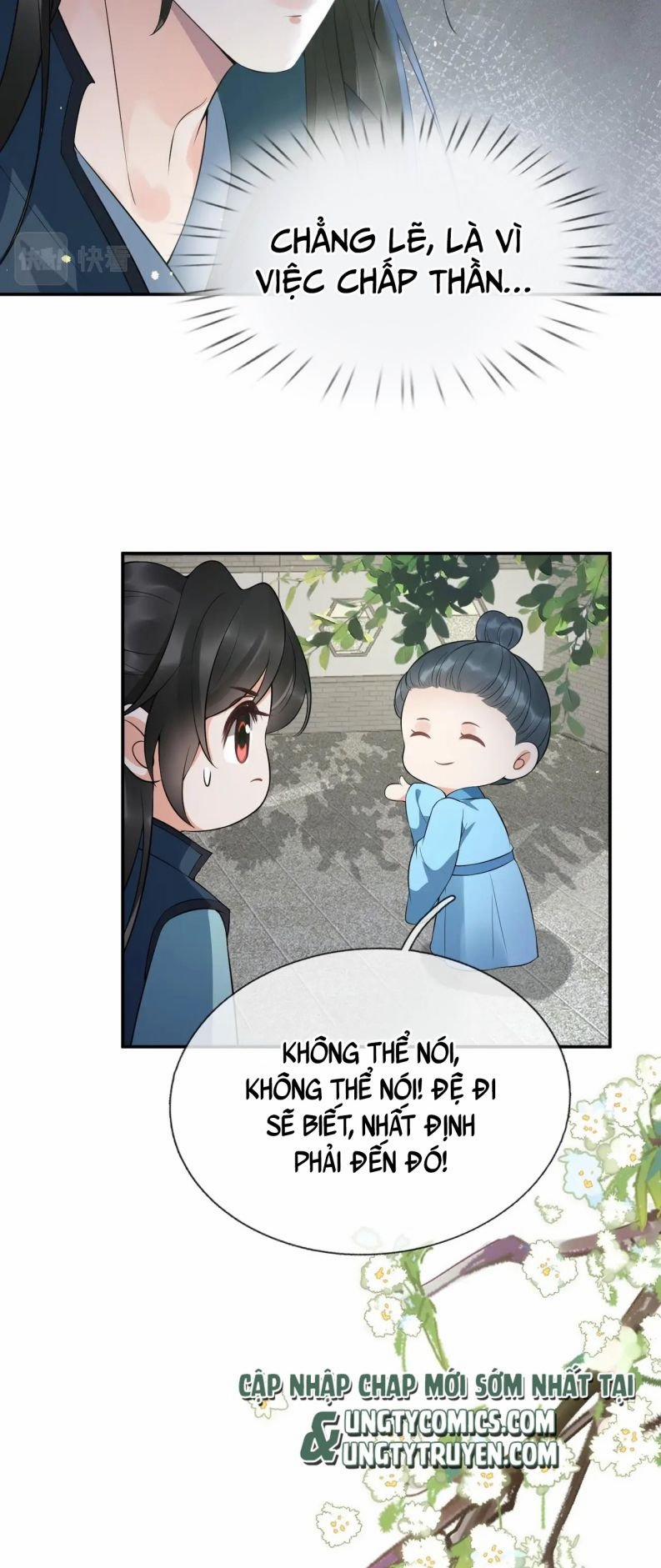 Đánh Chết Cũng Không Làm Sư Tôn 91 trang 4