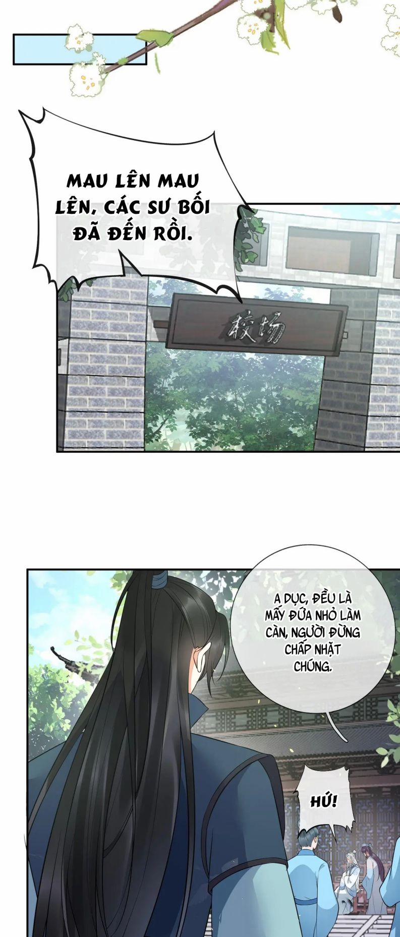 Đánh Chết Cũng Không Làm Sư Tôn 91 trang 5